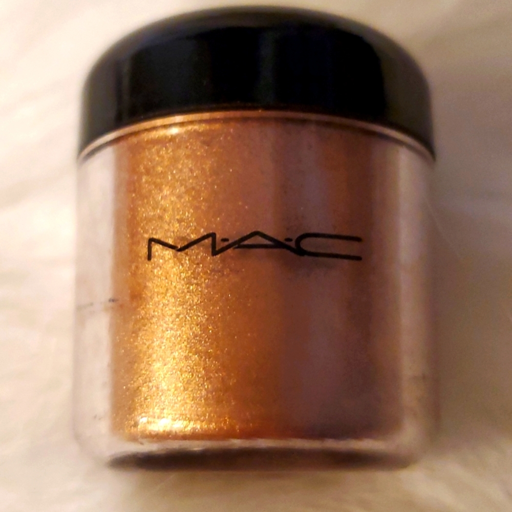 RARE! MAC Bronze Pigment
